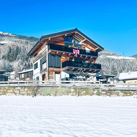 Apartment Weitblick Wald im Pinzgau Exteriér fotografie