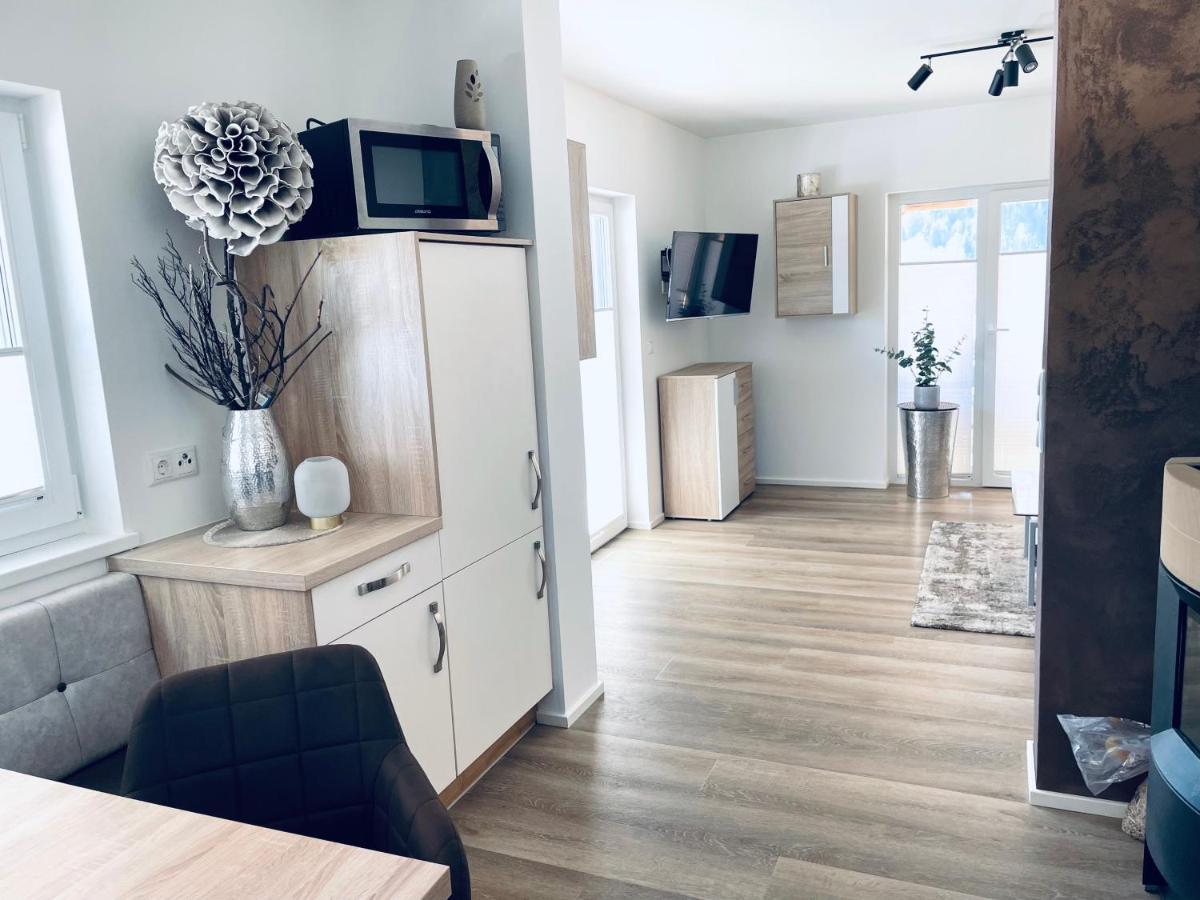 Apartment Weitblick Wald im Pinzgau Exteriér fotografie