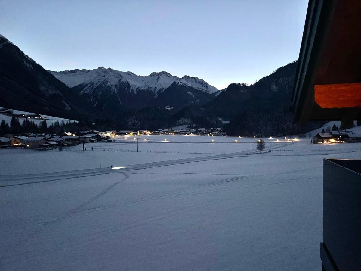 Apartment Weitblick Wald im Pinzgau Exteriér fotografie