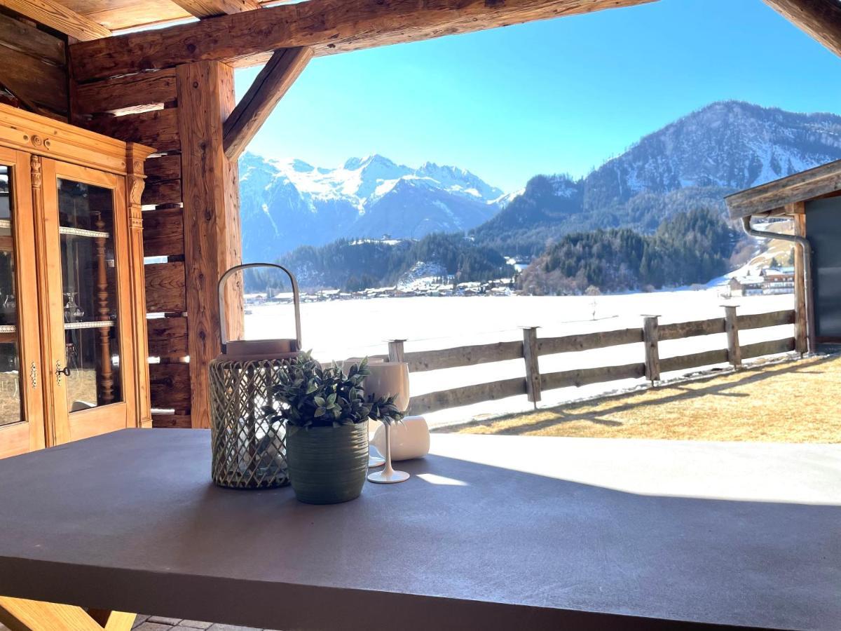 Apartment Weitblick Wald im Pinzgau Exteriér fotografie