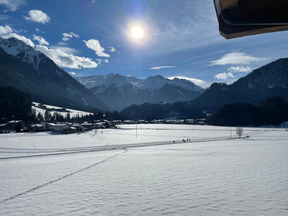 Apartment Weitblick Wald im Pinzgau Exteriér fotografie