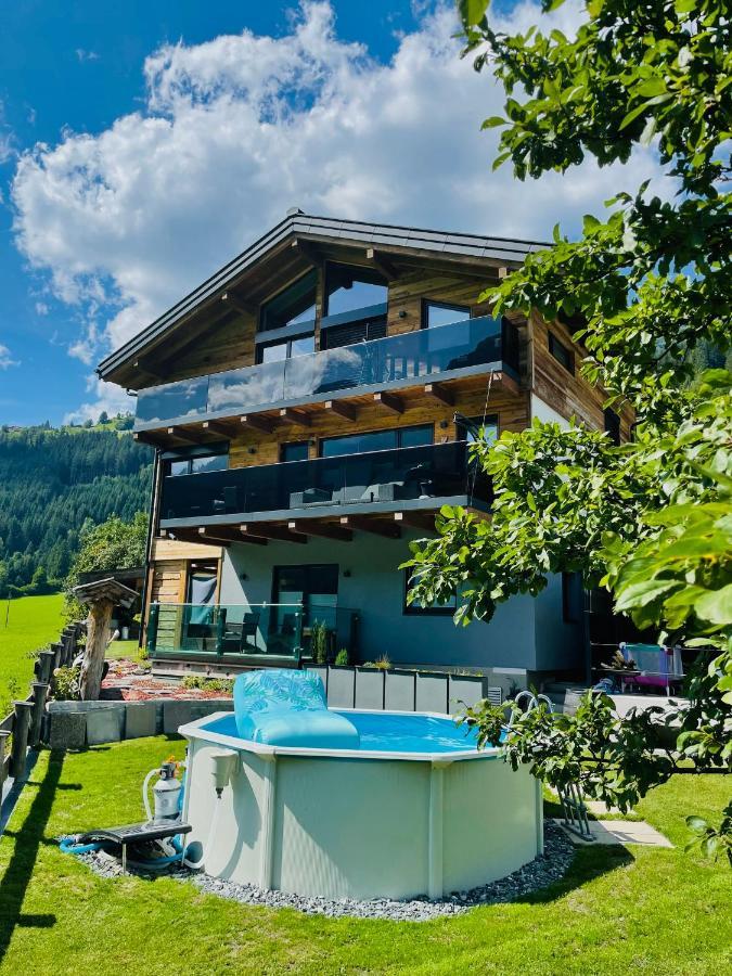 Apartment Weitblick Wald im Pinzgau Exteriér fotografie