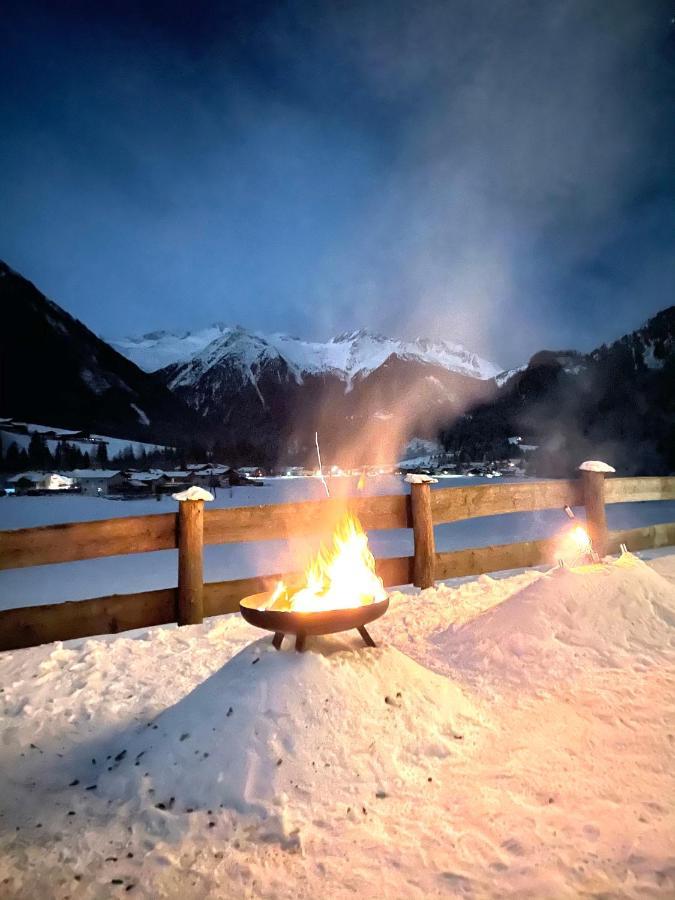 Apartment Weitblick Wald im Pinzgau Exteriér fotografie