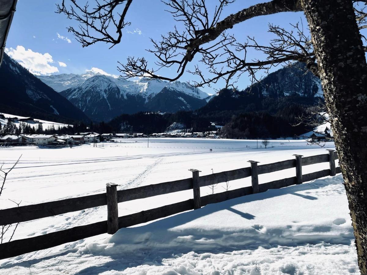 Apartment Weitblick Wald im Pinzgau Exteriér fotografie