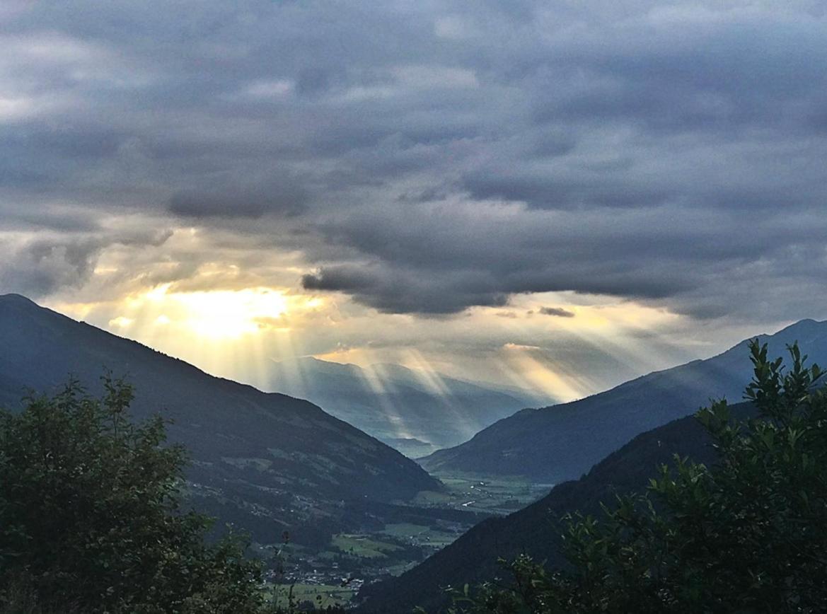 Apartment Weitblick Wald im Pinzgau Exteriér fotografie