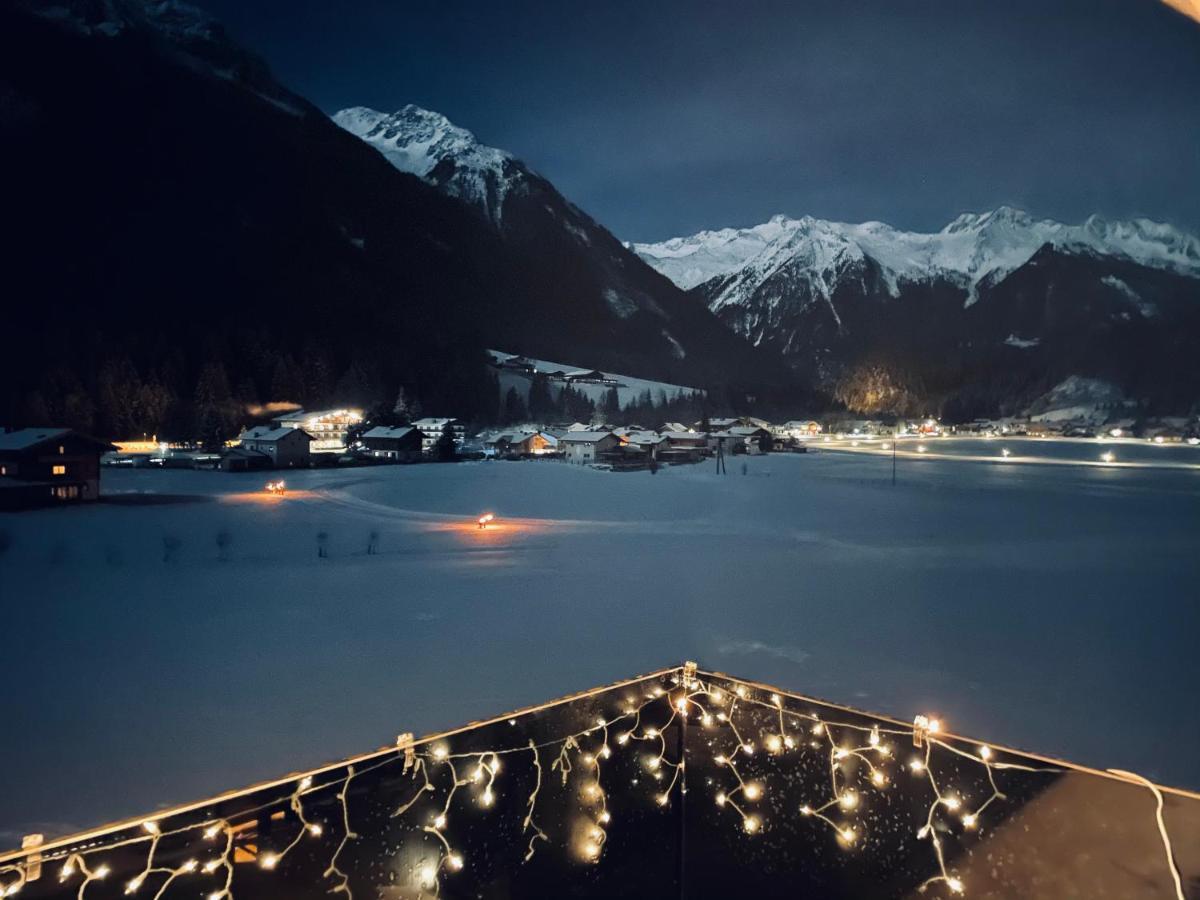 Apartment Weitblick Wald im Pinzgau Exteriér fotografie
