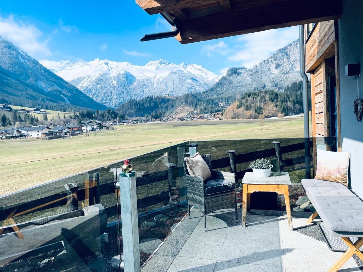 Apartment Weitblick Wald im Pinzgau Exteriér fotografie