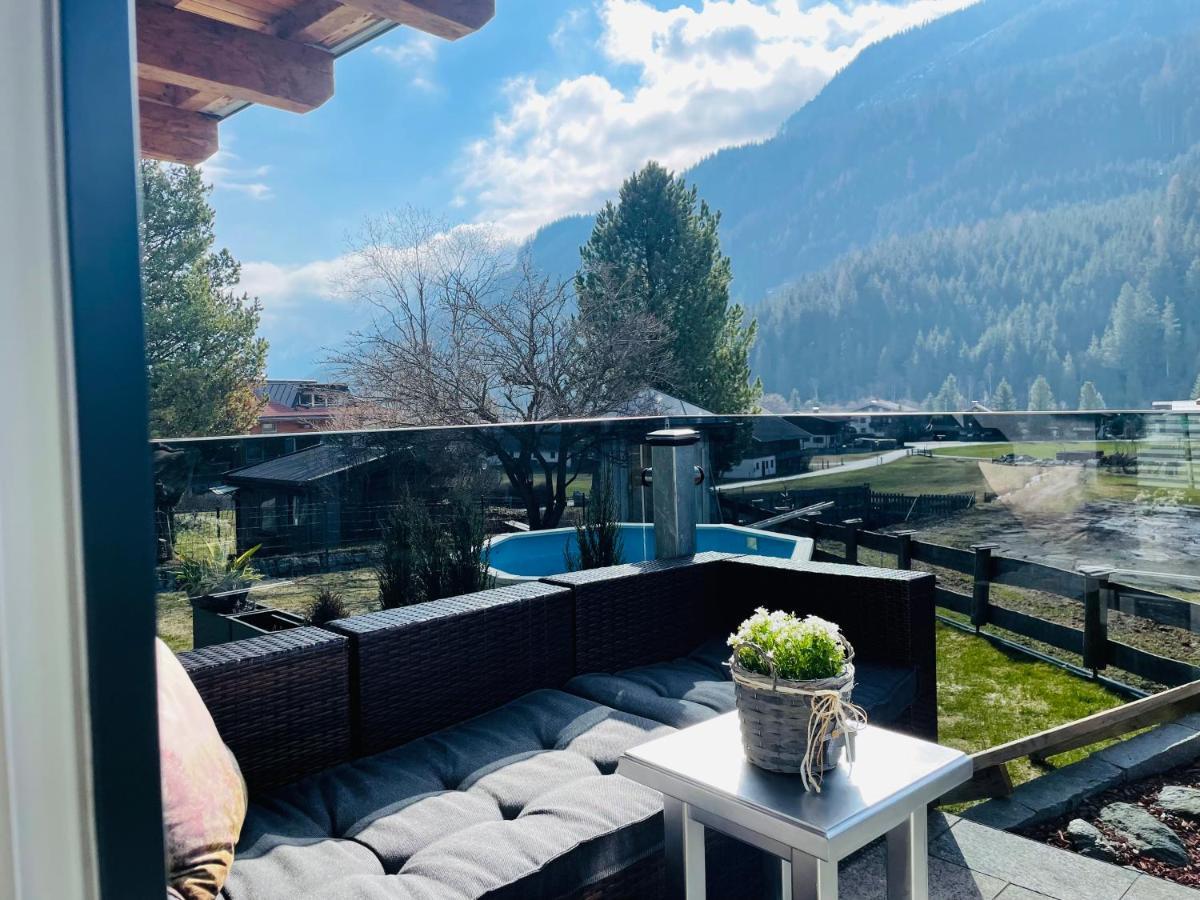 Apartment Weitblick Wald im Pinzgau Exteriér fotografie