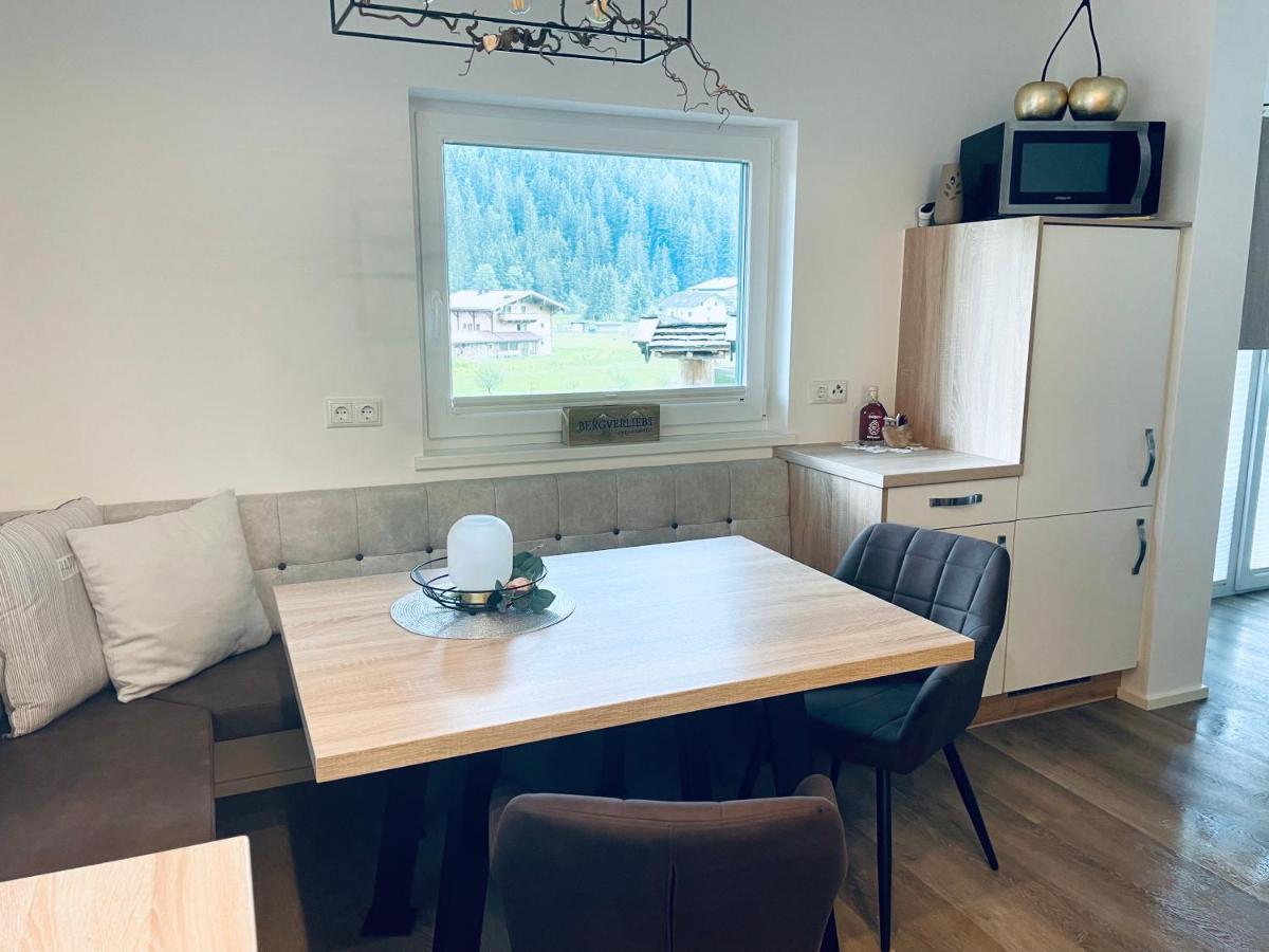 Apartment Weitblick Wald im Pinzgau Exteriér fotografie