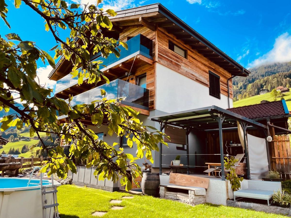 Apartment Weitblick Wald im Pinzgau Exteriér fotografie