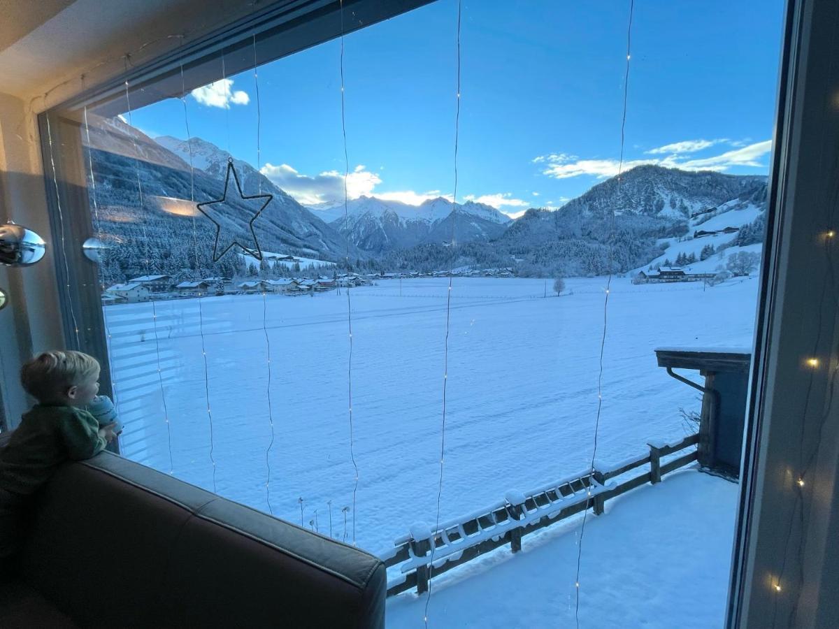 Apartment Weitblick Wald im Pinzgau Exteriér fotografie