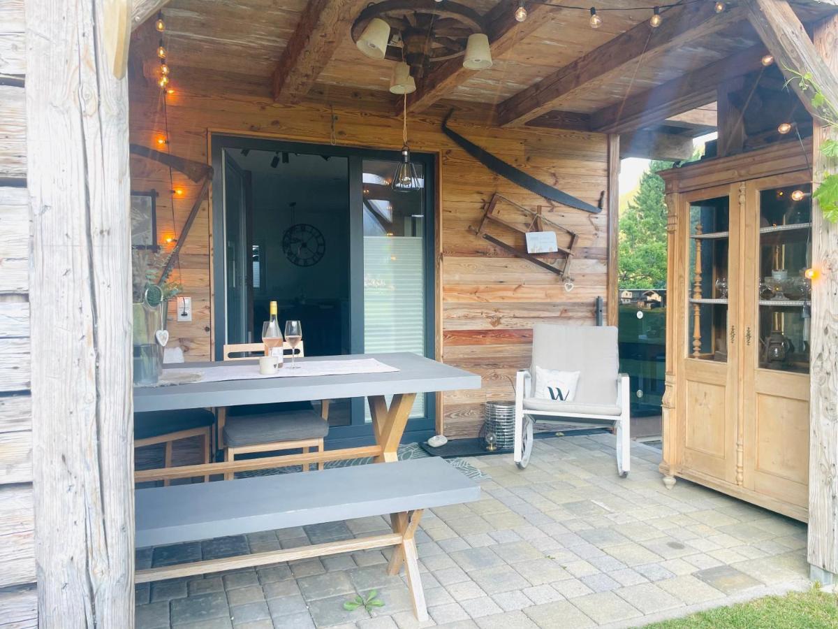 Apartment Weitblick Wald im Pinzgau Exteriér fotografie