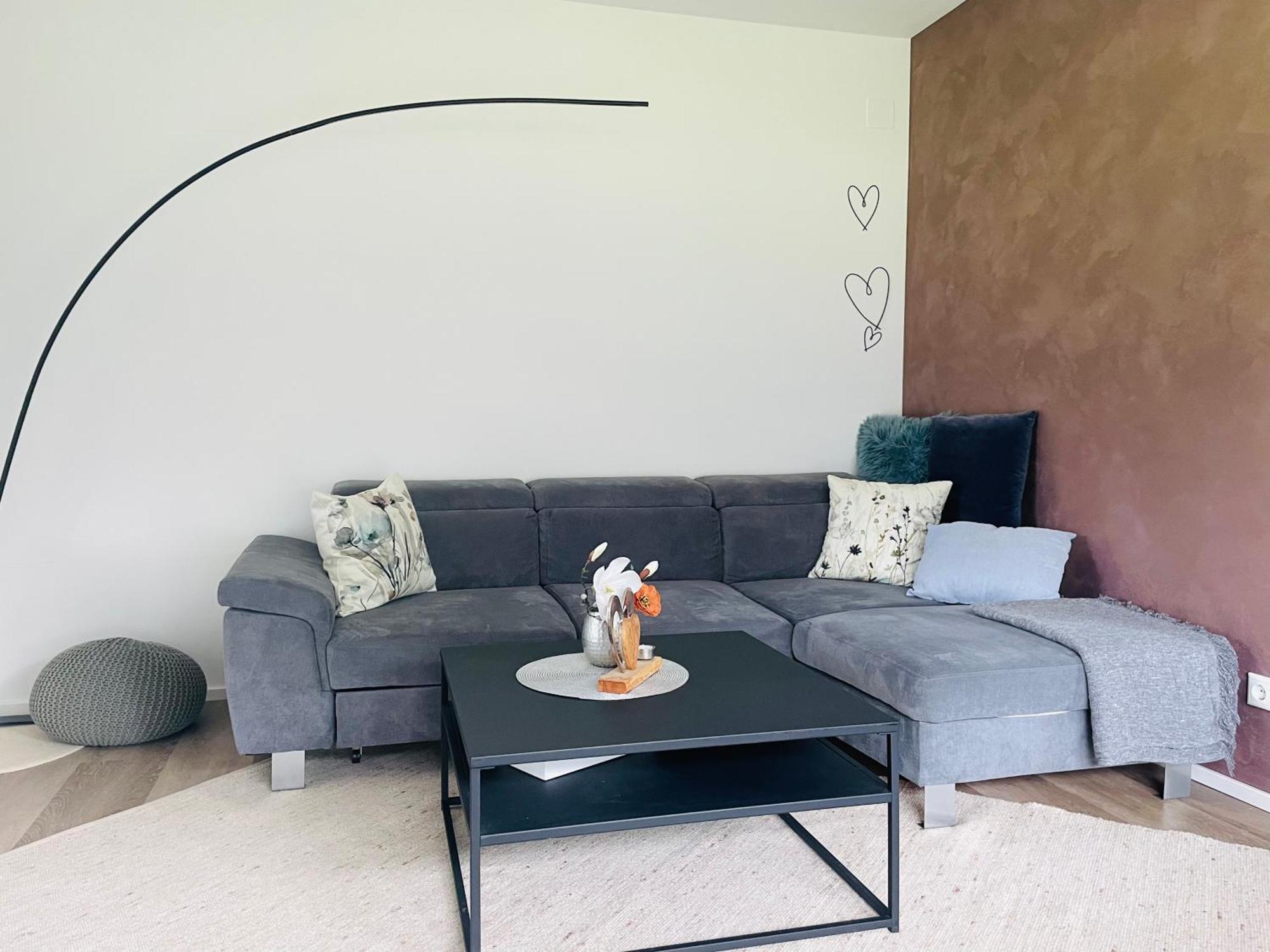 Apartment Weitblick Wald im Pinzgau Exteriér fotografie
